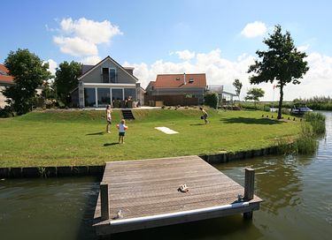 Ferienhaus in Makkum - 1