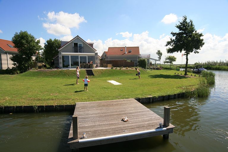Ferienhaus in Makkum - 1