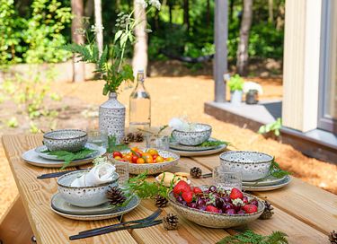 Design vakantiehuisje op de Veluwe - 13