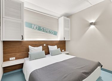 Chambre familiale sur la plage - 9