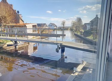 Verblijf direct aan het water in Zuid-Holland - 43