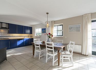 Stimmungsvolle Ferienwohnung in Callantsoog - 10