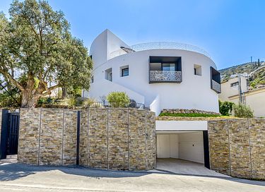 Villa met zeezicht en privé zwembad (8p) - 14