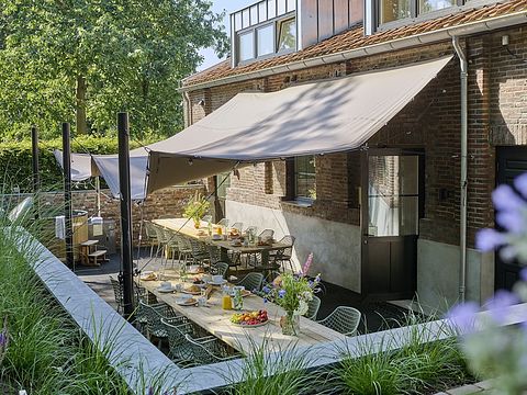 Historische Gruppenunterkunft in Limburg - 3
