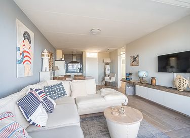 Appartement avec vue sur la mer et balcon - 5