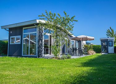 Modern vakantiehuis in Noord-Holland