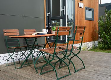 Logement de vacances confortable dans un parc confortable - 3