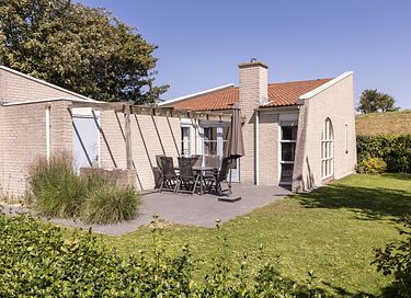 Vakantie op Zeeuws eiland met eigen sauna - 2