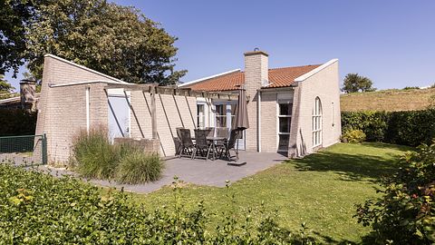Vakantie op Zeeuws eiland met eigen sauna - 2