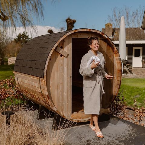 Logement de vacances de luxe avec sauna près de la mer - 5
