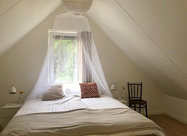 Logement de vacances avec embarcadère privé, à proximité de la mer - 18
