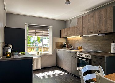 Modern apartment near ski slope - Sauerland - 17