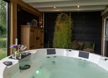 Enjoying peace and quiet & private wellness together - 28