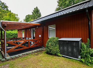 Leuk huisje in de bossen voor 4 personen - 2