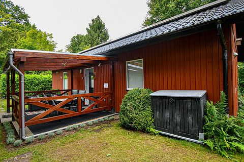 Leuk huisje in de bossen voor 4 personen - 2
