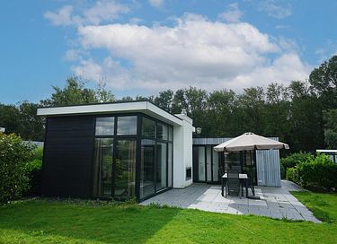 Bungalow design (6p) en Hollande du Nord - 2