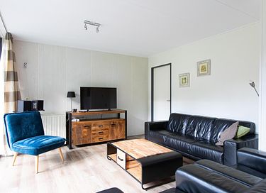 Vakantiehuis (6p) in bosrijke omgeving - 2