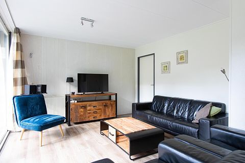 Vakantiehuis (6p) in bosrijke omgeving - 2