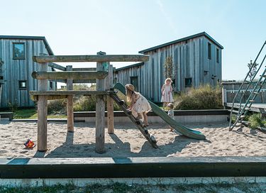 Geräumiges Glamping-Zelt mit Dusche an der Küste - 12