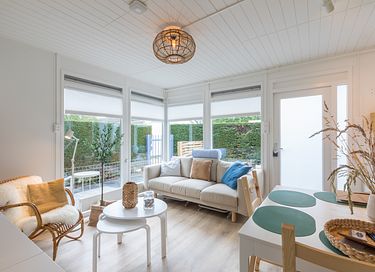 Maison de vacances pour 4 personnes au bord de la mer - 2