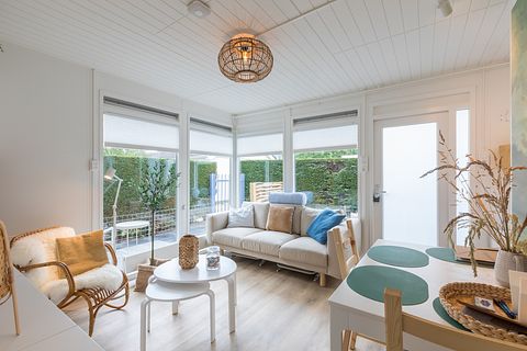 Maison de vacances pour 4 personnes au bord de la mer - 2