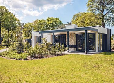 Vakantiehuis met sauna (6p) op de Veluwe