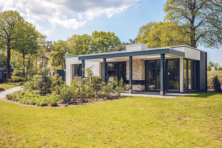 Holiday home with sauna (6p) on the Veluwe - 1