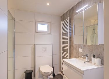 Modern chalet op park in de Betuwe - 10