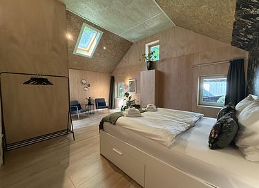 Knus natuurhuisje vlakbij het bos - 12