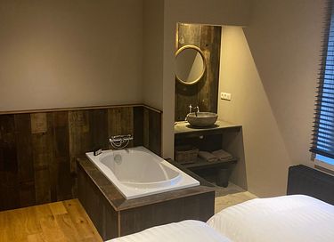Luxe vakantiewoning (8p) bij Durbuy - 16