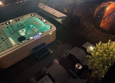 Penthouse bien-être dans un stade de football - 28