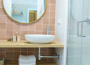 Design vakantiehuisje op de Veluwe - 10