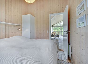 Vakantiehuis met sauna in Vejers Strand - 8