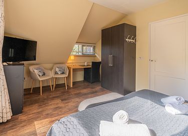Sommerhus tæt på stranden på Texel - 14