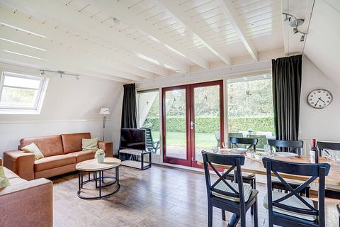 Maison avec grand jardin à l'orée des bois - 5