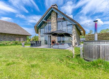 Sustainable vacation villa on Texel - 28