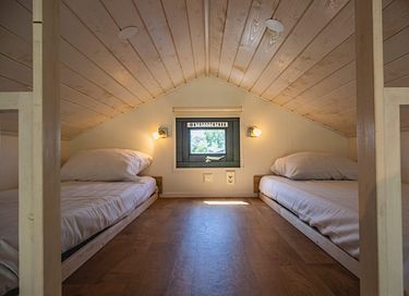 Charmant tiny house in oud-Zaanse stijl 4 personen - 8