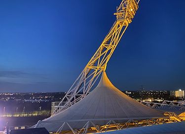 Penthouse bien-être dans un stade de football - 38