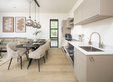 Ferienwohnung (6p) mit einzigartiger Dachterrasse - 5
