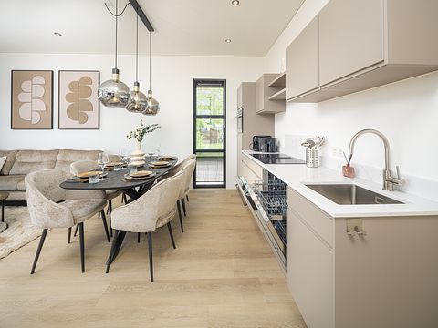 Ferienwohnung (6p) mit einzigartiger Dachterrasse - 5