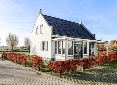Ferienwohnung mit Sauna (8p) in Zeeland