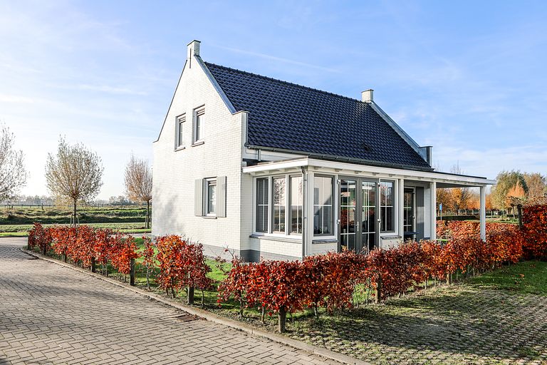 Logement de vacances avec sauna (8p) en Zélande - 1