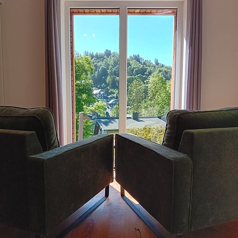 Apartamento de lujo con terraza y vistas a la montaña - 4