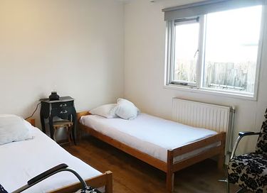 Huisje aan het Lauwersmeer met uitzicht - 11