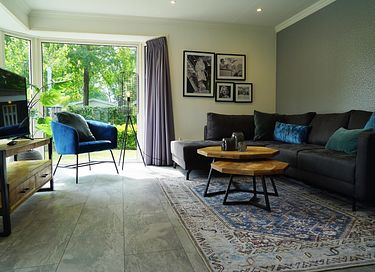 Gemütliche Ferienwohnung im Park in der Natur - 4