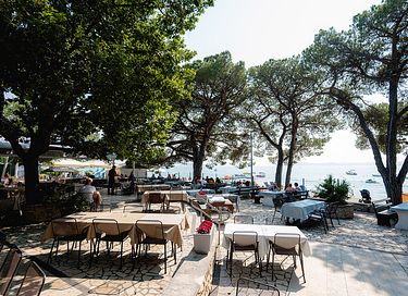 Glamping tent (5p) near the sea in Croatia - 51