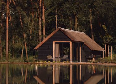 Waldstudio (2 Personen) mit freistehender Badewanne - 3