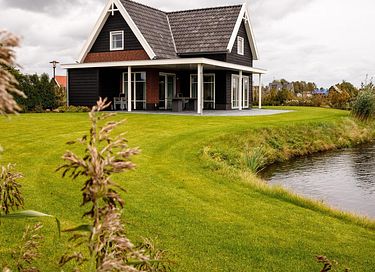 Maison de vacances de luxe au bord de l'eau (8p) - 2