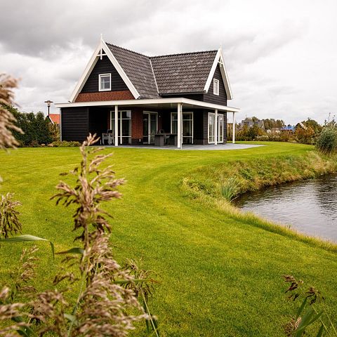 Maison de vacances de luxe au bord de l'eau (8p) - 2