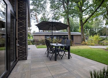 Sustainable holiday home on the Veluwe - 13